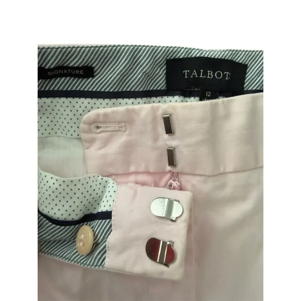 Talbots soft blush
